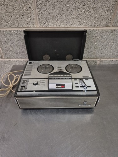 Grundig tk149 reel - grundig,