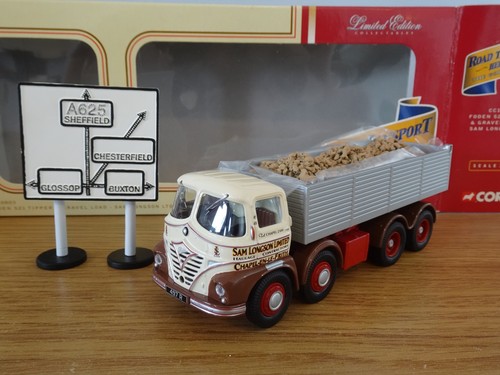 Corgi classics sam - corgi, longson