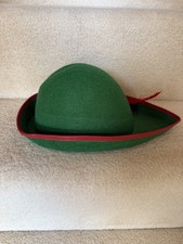 Robin Hood Fancy Dress Hat. As Seen. Only Worn Once. Fab For A Fun Party Cosplay