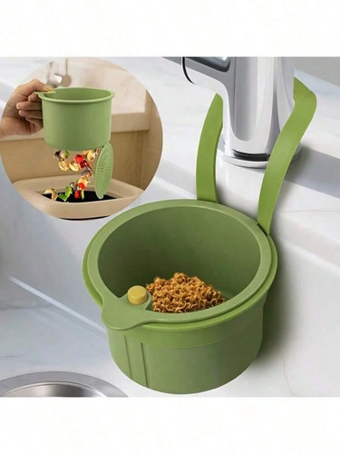 Hands free sink drain - sink,