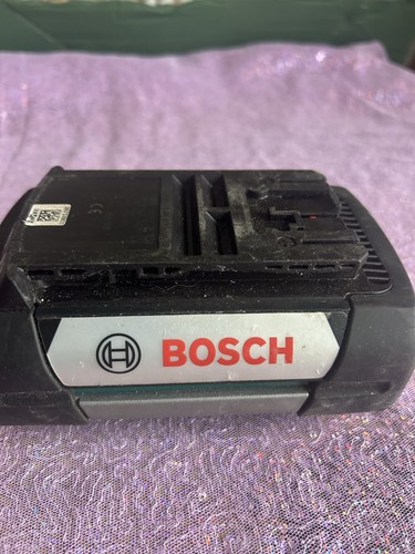 Genuine bosch 36v 6ah - genuine, li-ion