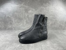 Dirk Bikkembergs Leather Ankle