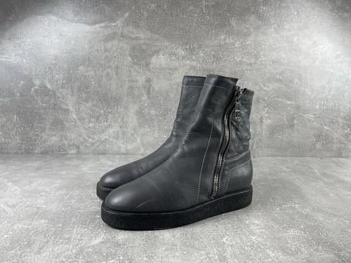 Dirk bikkembergs leather - dirk, ankle