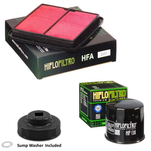 900 oil filter and - rf, air