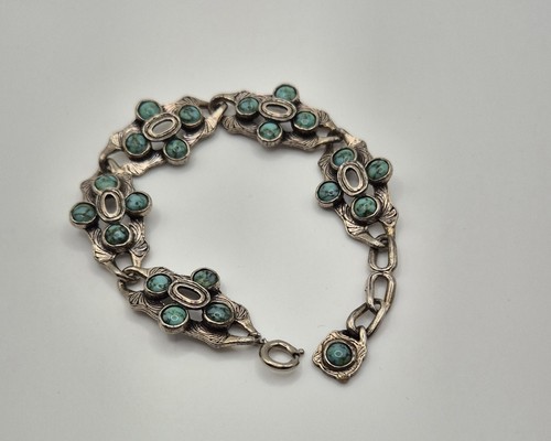 Vintage miracle turquoise - vintage,