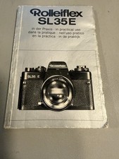 Rolleiflex SL35E Camera