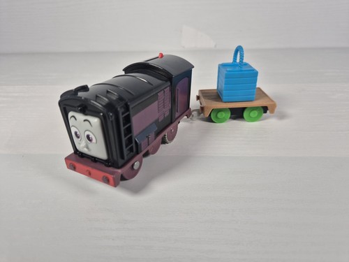 Trackmaster thomas the - trackmaster, tank
