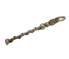 Sterling Silver Royal Staff