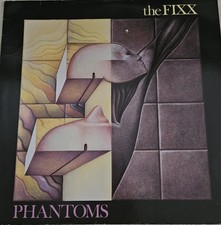 The Fixx - Phantoms - Vinyl LP