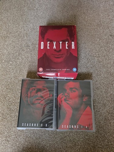 Dexter the complete series - the,