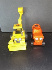 Bob The Builder Scoop & Dizzy