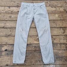 Levis Grey 508 Jeans, W31 L29