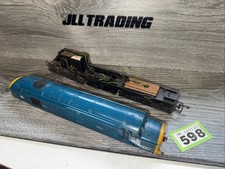 Hornby Railways  R751 Class 3 diesel loco BR BLUE CoCo D6830, Spares Or Repairs