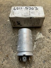 ZETOR  TRACTOR 3 TERMINAL FLASHER UNIT