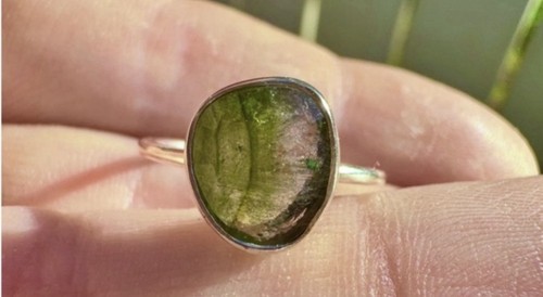 Sterling silver natural - sterling,