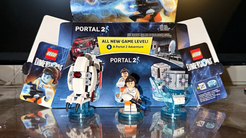 Lego dimensions portal level - lego,