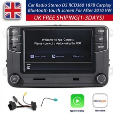 Car Radio Stereo DS RCD360