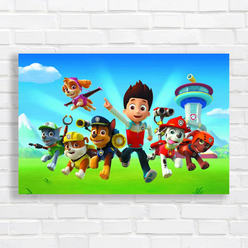 Paw patrol group - paw,