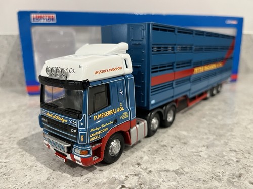 Corgi daf w - daf, w/livestock