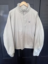 Fred Perry Men's XL Harrington