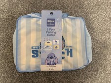 Set Of 5 Packing Cubes Luggage
