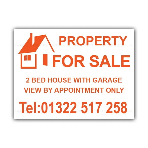 Property for sale - property, bed