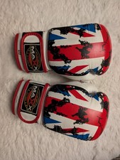Maxx Pro Boxing Gear Union