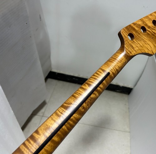 New reverse headstock frets - new,
