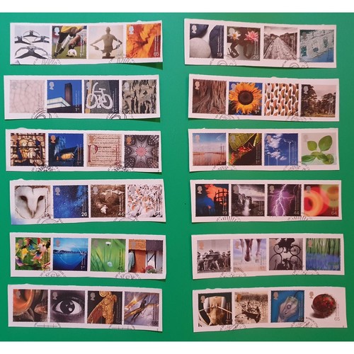 2000 commemorative stamps - commemorative,