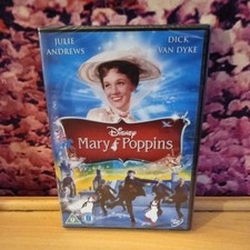 MARY POPPINS (DVD, 2013)