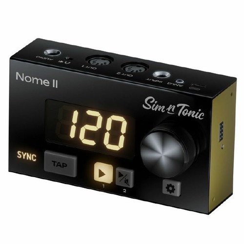 Sim tonic nome midi - n, ii