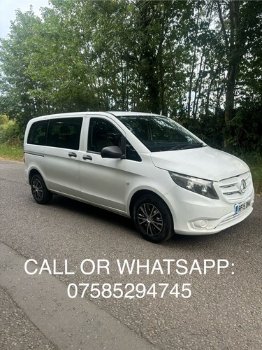 2015 mercedes benz vito 9 - benz, (9