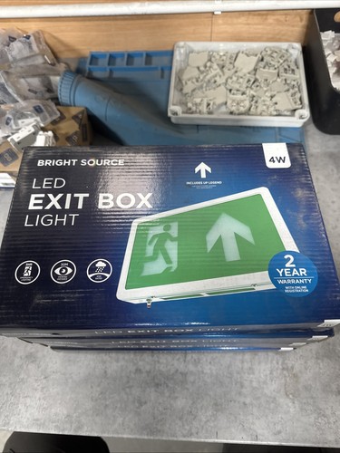 Led maintained non - 4w,