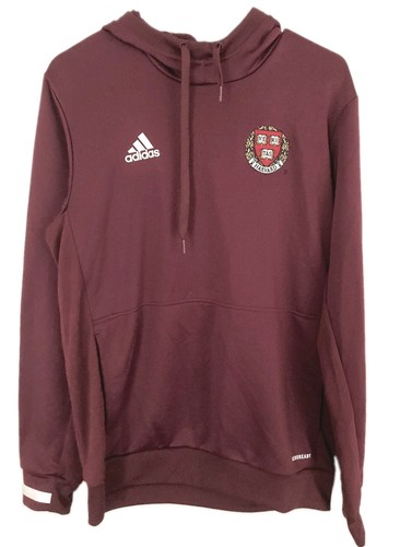 Harvard crimson sweatshirt - crimson,