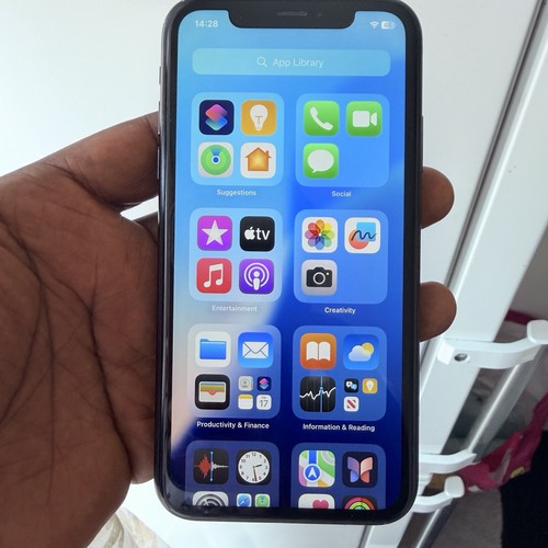 Apple iphone 128gb - iphone, xr