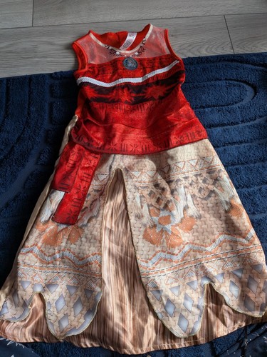 Disney moana girls fancy - moana, girls'