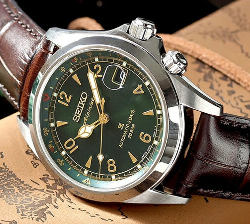 Seiko prospex alpinist - prospex,