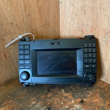 Mercedes Vito Head Unit Radio