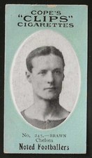 COPE-COPES CLIPS FOOTBALLERS