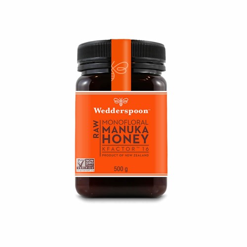 Wedderspoon pure raw - wedderspoon, nz