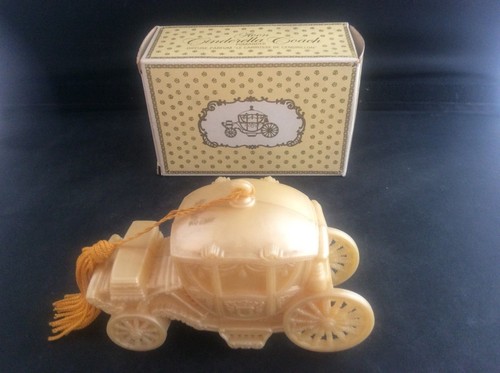 Avon cinderella coach - cinderella,