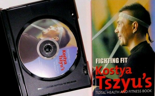 Fighting fit kostya tszyus - fighting,
