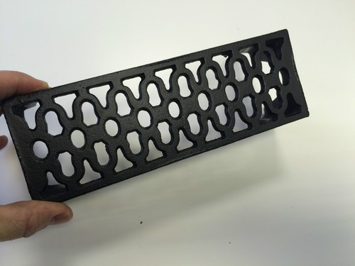 Cast air brick key - air,
