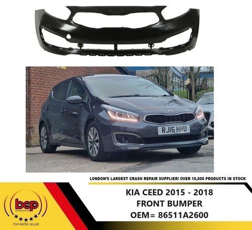Kia ceed 2015 2018 front - 2015,
