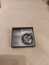 SONY MZ R501 minidisc PLAYER