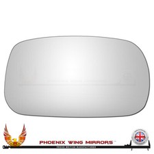 For Nissan Micra K11 1992-2003 Wing Door Mirror Glass Right Hand Drivers Side