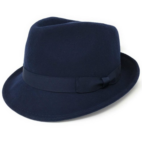 Trilby hat 100 - trilby,