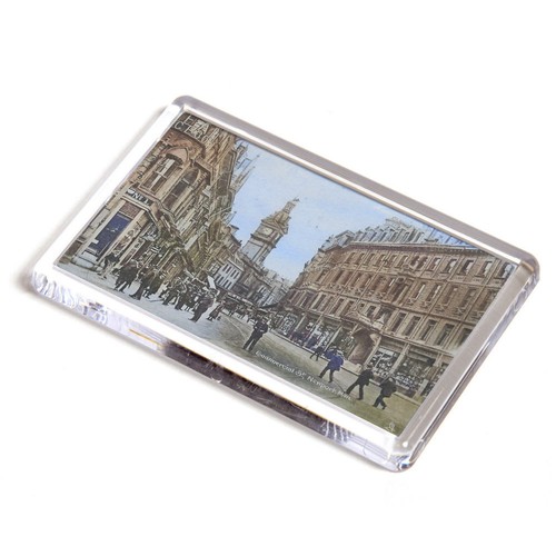 Fridge magnet vintage wales - magnet,