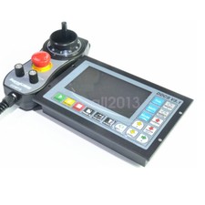DDCSV3.1 4 Axis CNC Controller Engraving Drilling Machine 500KHz + MPG Handwheel