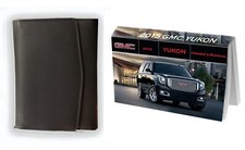 Owner Manual for 2015 GMC